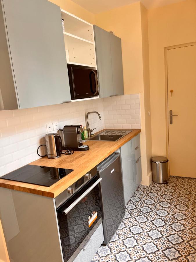 Apartamento Le Petit Flaubert Trouville-sur-Mer Exterior foto