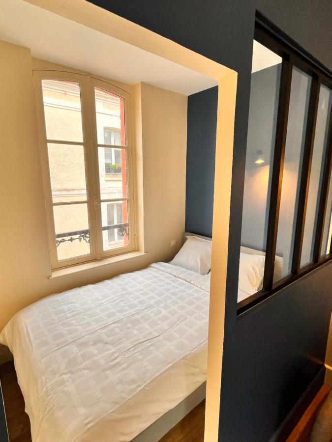 Apartamento Le Petit Flaubert Trouville-sur-Mer Exterior foto